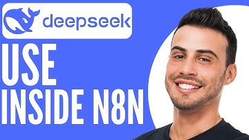 Use DeepSeek AI Inside N8N (With AI Agent) | Tutorial (2025) 🤖🔍