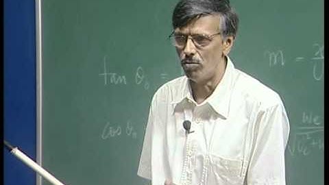 Mod-01 Lec-25 Instability and Transition of Fluid Flows