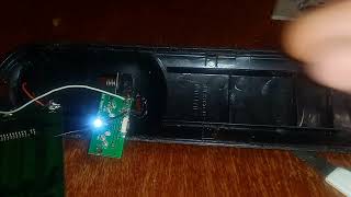 видео: Переделка пульта с обычных батареек на аккумулятор для экономии картинка: Переделка пульта с обычных батареек на аккумулятор для экономии