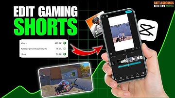 🔥Pubg/Bgmi Shorts Video Editing Tutorial ✅🔥