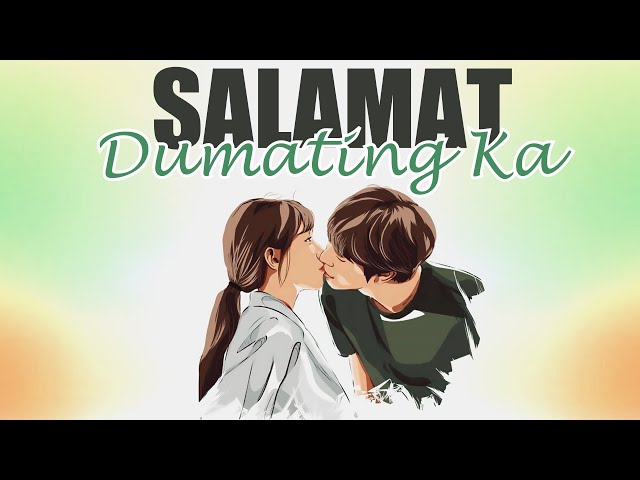 Salamat Dumating Ka - Hydro . SevenJC and ICA | Lyrics Video class=