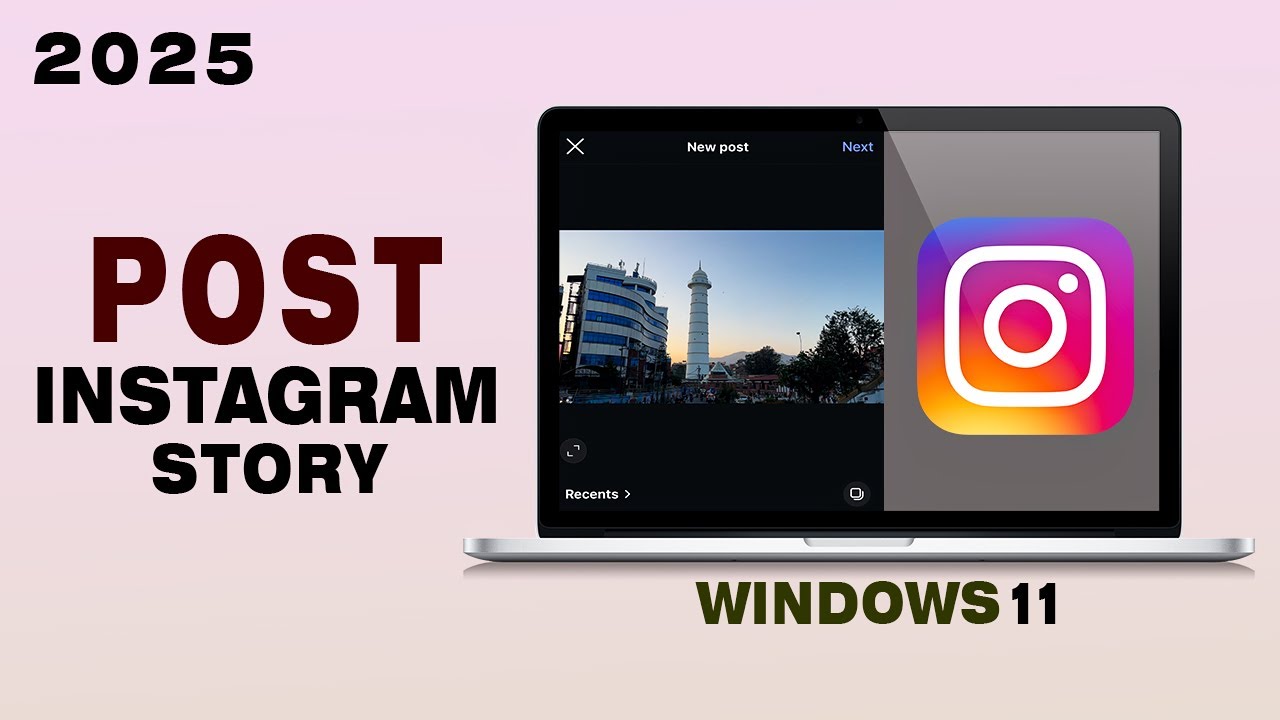 how-to-post-instagram-story-from-laptop-pc-in-2025-easy-method-youtube