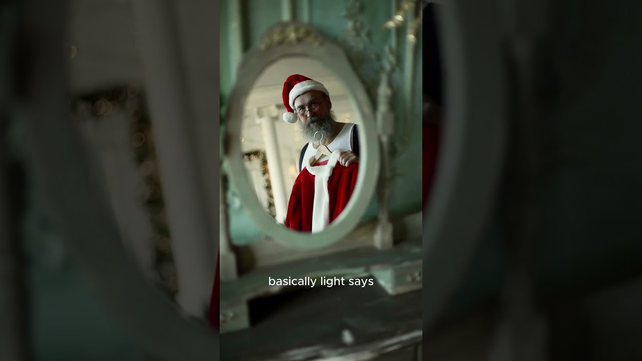 How Mirrors TRICK Your Brain 👁️ | Shocking Science Explained!      