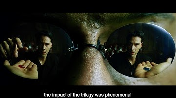 The Matrix: Generation  (2023) - Trailer (English subs)