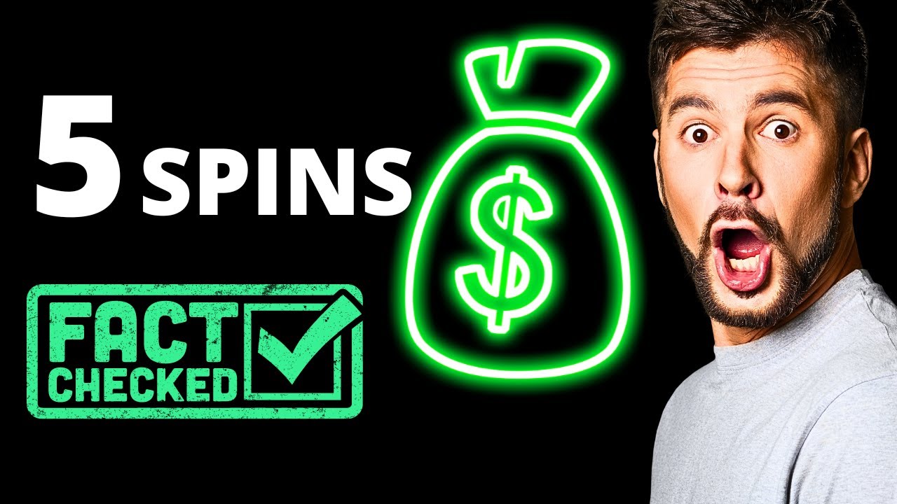 Casinos Best Kept Secret: The 5-Spin Method