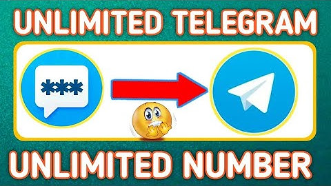 How to create telegram account free || Unlimited telegram account create 2025 || free us number