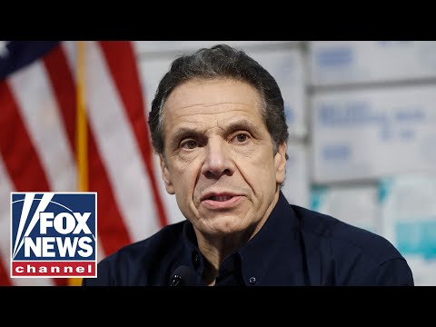 Gov. Cuomo speaks to press following visit with Trump