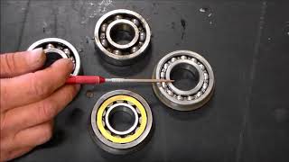 Banshee Engine Disassembly Part 6