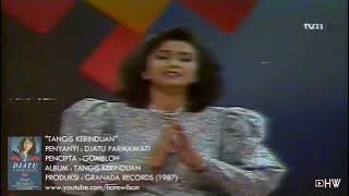 Djatu Parmawati - Tangis Kerinduan (1987) Aneka Ria Safari