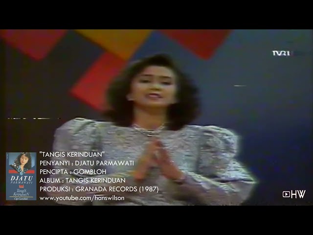Djatu Parmawati - Tangis Kerinduan (1987) Aneka Ria Safari class=