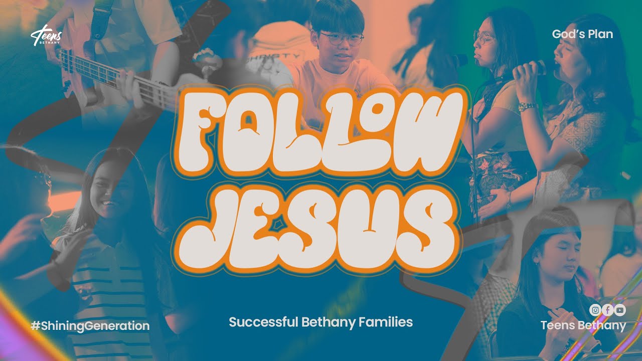 Ibadah 1 - Teens Bethany Service | 06 Juli 2025 Ibadah 1 - Teens Bethany Service | 06 Juli 2025
