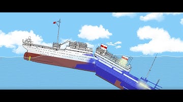 Sinking ships in floating sandbox. [Part 2]