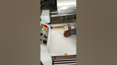 SHRINK WRAPPING MACHINE -COMBO- L BAR SEALER AND HEATING CHEMBER
