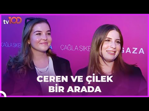 Sihirli Annem'in yıldızları Gizem Güven ve Zeynep Özkaya: Biz kardeş gibiyiz