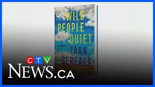 Tara Gereaux talks new novel Wild People Quiet