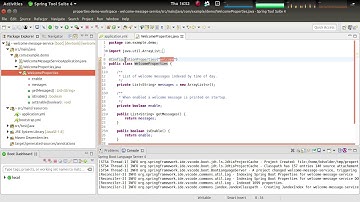 Spring Tools 4: Smart editing for your Spring Boot property files