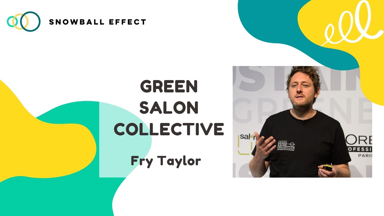 Trailer - Replicating Green Salon Collective