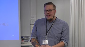 MANRS - Fredrik Korsbäck and Mattias Karlsson