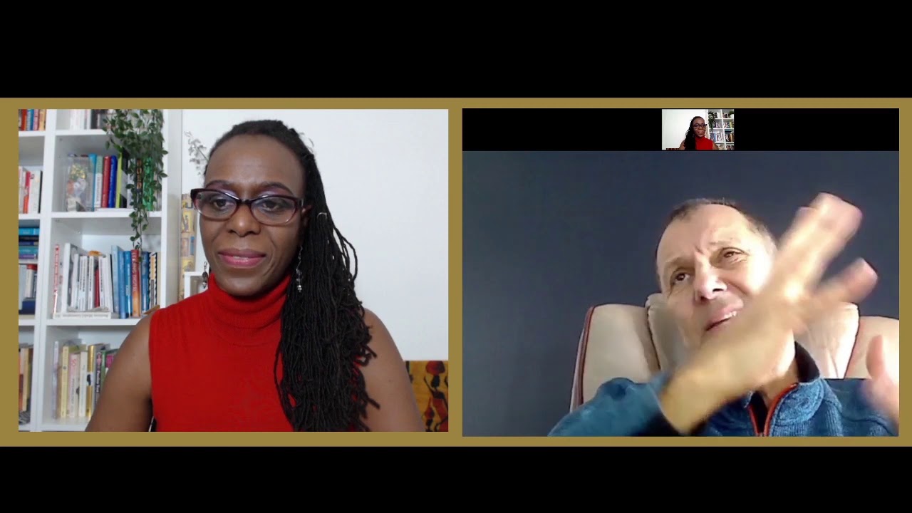 Discover the Chemistry of Persuasion with Patrick Renvoise in conversation with Francine Beleyi