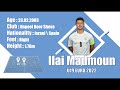 Ilai Madmoun - U19 Euro Highlights