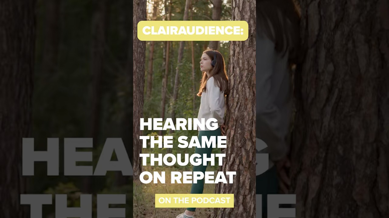 Если какая-то фраза постоянно крутится у вас в голове, сделайте следующее.