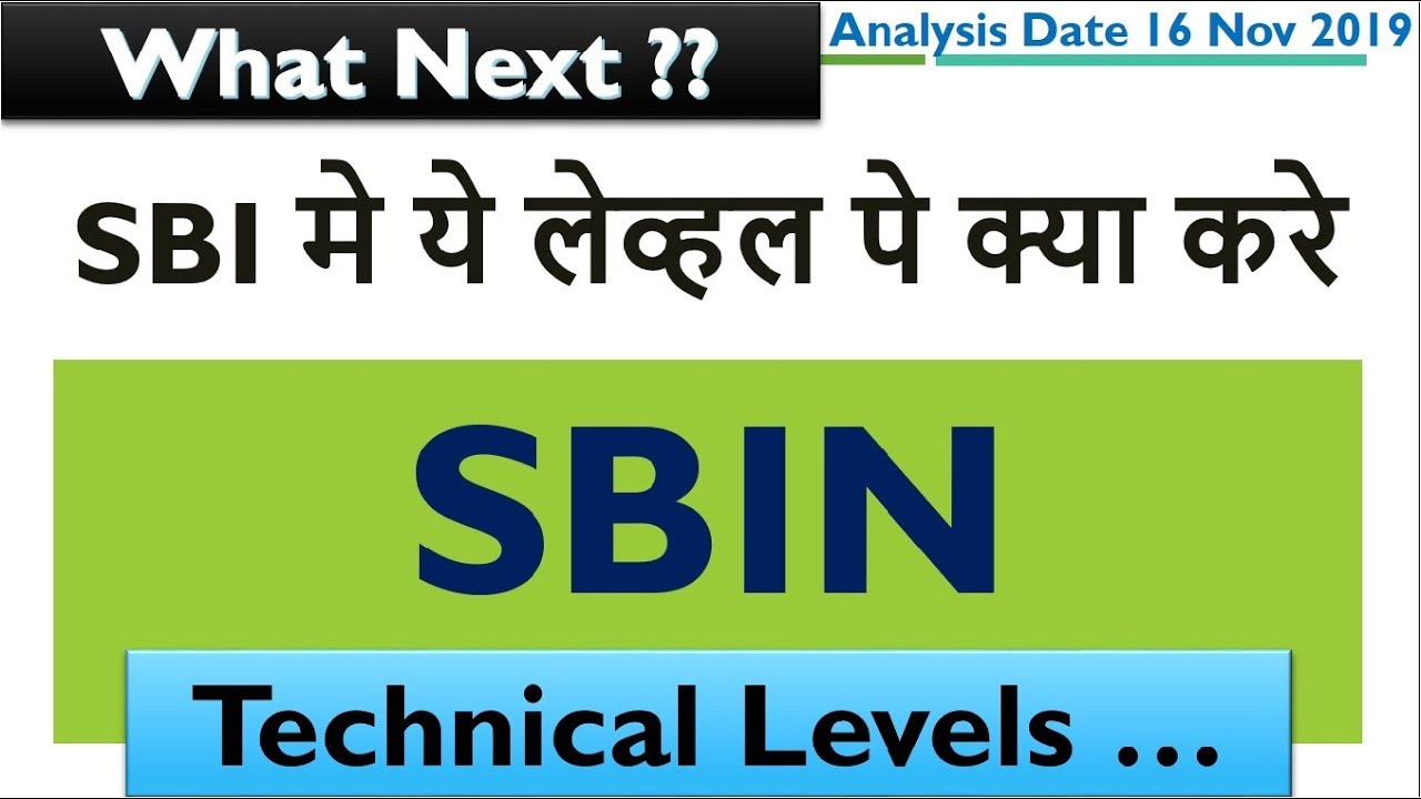 Sbi Chart Analysis