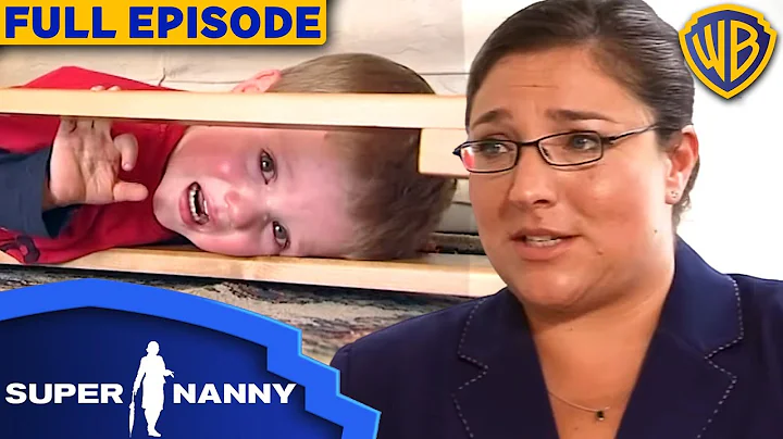 Two Sets of Twins, Zero Control! | Season 4 Episode 2 | Supernanny UK | Full Episode