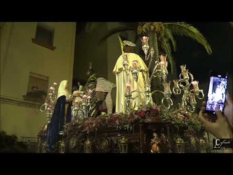 Cofradía Lasaliana de la Entrada Triunfal de Jesucristo en Jerusalén, Santísimo Cristo del Perdón y Misericordia y Nuestra Señora de la Estrella