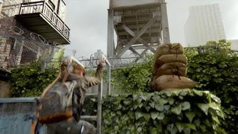 The Last of Us Part II - Capitol Hill - Grounded Kill All Speedrun - New PB