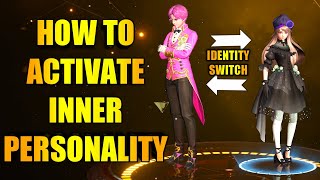 Noahs Heart Guide How To Activate Inner Personality