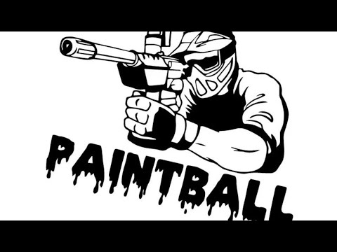 Бизнес пейнтбол как я начал 1-е видио.Paintball business