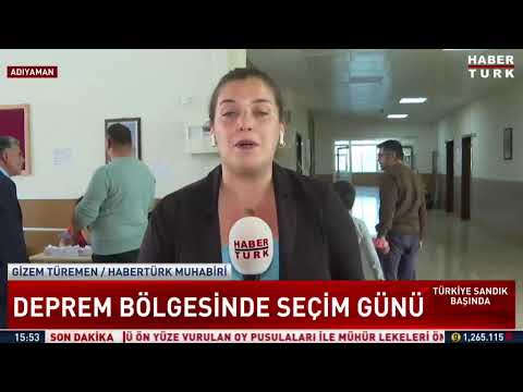 #CANLI - Türkiye sandık başında