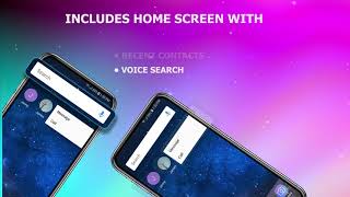 Messenger Home - Smart Text Messaging screenshot 4