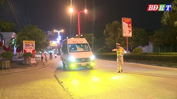 Trật tự, an toàn giao thông được bảo đảm trong kỳ nghỉ lễ 30/4 - 1/5 và giỗ tổ Hùng Vương