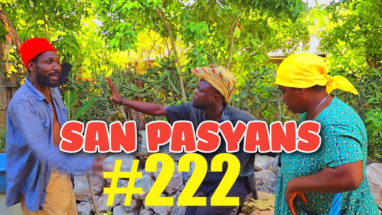 SAN PASYANS full episode 222 