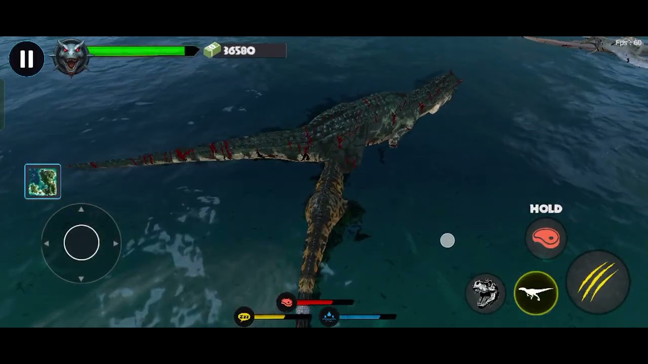 I fight using the carnotaurus and Spinosaurus skins to fight Spinosaurus, allosaurus and baryonyx