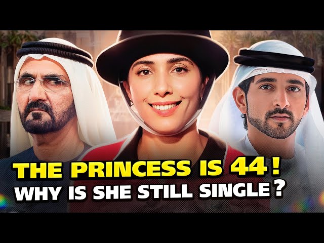Why Has Dubai Ruler Sheikh Mohammed Still Not Married Off His Daughter Maitha? class=