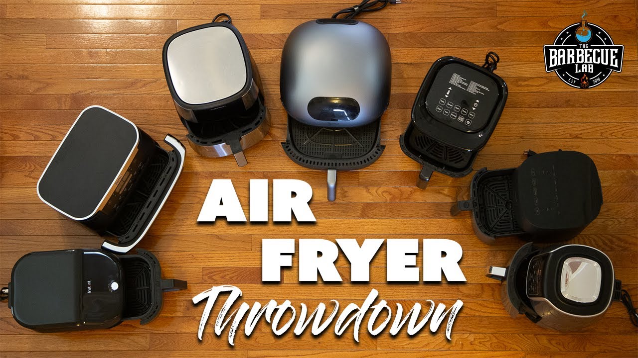 Find The Perfect Ninja Air Fryer For You And Get Up To 20% Off Your Order -  BroBible