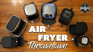 7 Best Air Fryers Reviewed: Your Ultimate Buying Guide