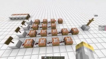Command Block RAM Proof of Concept + Tutorial
