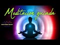 meditacion guiada para liberarnos de los pensamientos negativos ansiedad