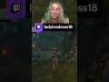 Stop stop stop stop  ladyinadress18 on twitch