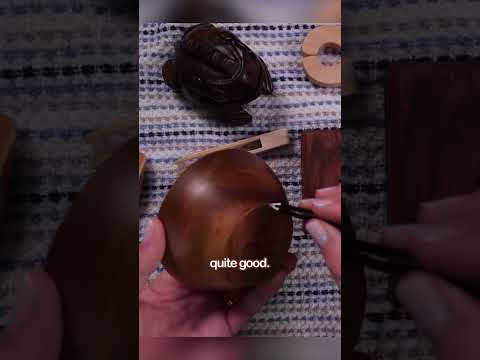 <strong>ASMR</strong> - Wood AND Tweezing? An underrated <strong>ASMR</strong> <strong>combo</strong>? #shorts