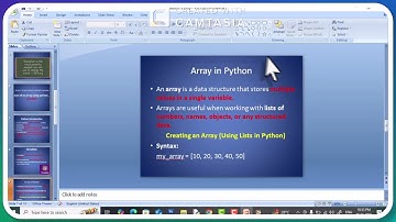 Sum of array Python | Python Editor | PictoBlox
