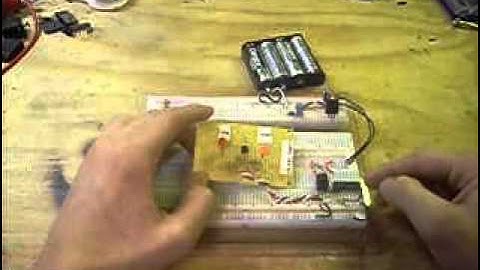 DIY Logic Probe