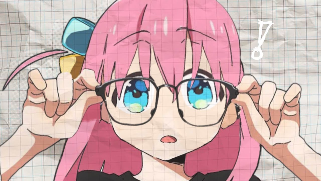 Bocchi Paper Edition - Diamon Eyes