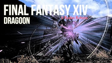 FFXIV ARR - The Dragoon