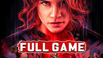 CONTROL - Gameplay Walkthrough FULL GAME [2K 60FPS PC] -No Commentary