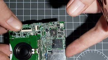 How To New Gameboy DSi  Macro (Part 2)