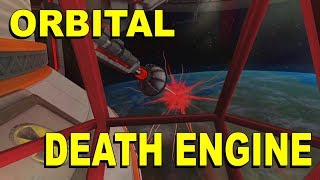 I Expect You To Die: DEATH ENGINE UPDATE (VR gameplay, no commentary)